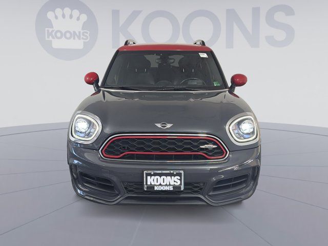 2018 MINI Cooper Countryman John Cooper Works