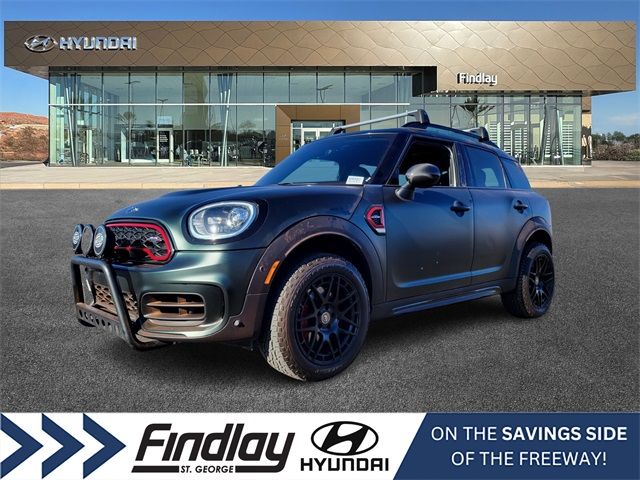 2018 MINI Cooper Countryman John Cooper Works