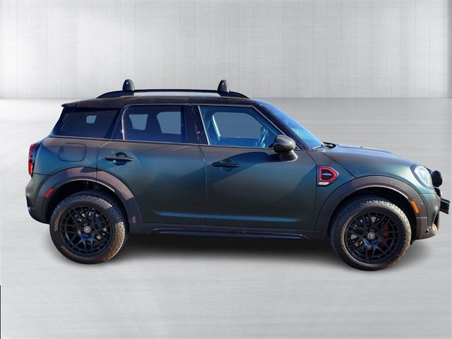 2018 MINI Cooper Countryman John Cooper Works