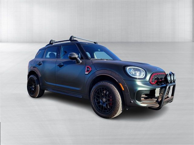 2018 MINI Cooper Countryman John Cooper Works