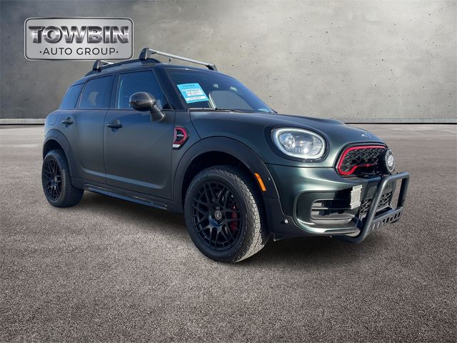 2018 MINI Cooper Countryman John Cooper Works