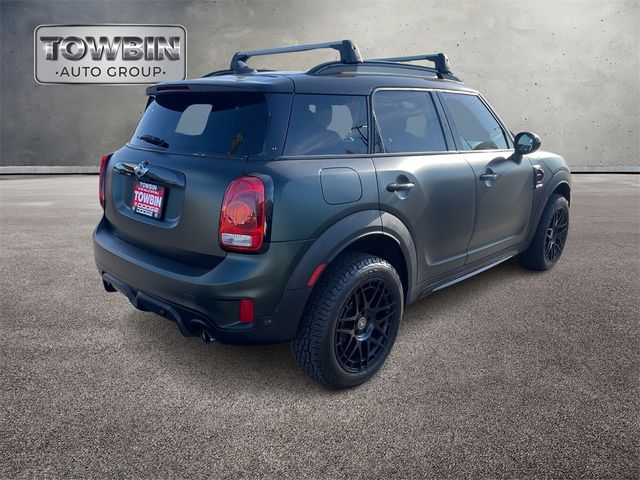 2018 MINI Cooper Countryman John Cooper Works