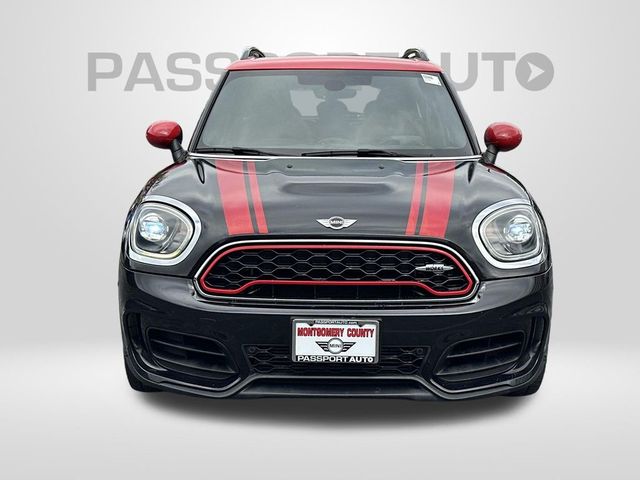 2018 MINI Cooper Countryman John Cooper Works