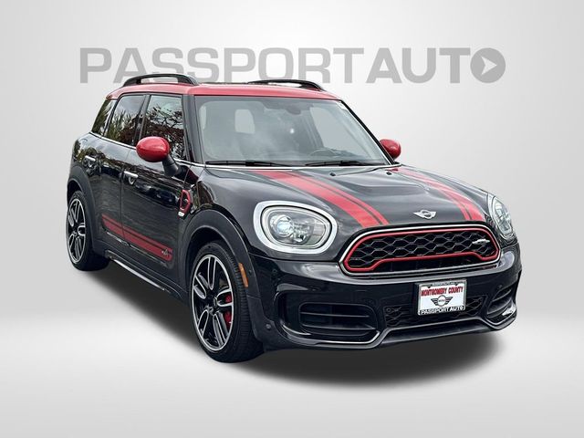 2018 MINI Cooper Countryman John Cooper Works