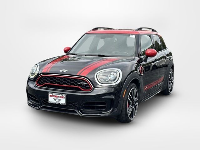 2018 MINI Cooper Countryman John Cooper Works