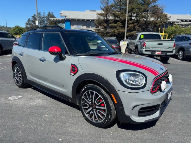 2018 MINI Cooper Countryman John Cooper Works