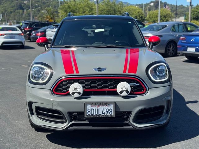 2018 MINI Cooper Countryman John Cooper Works