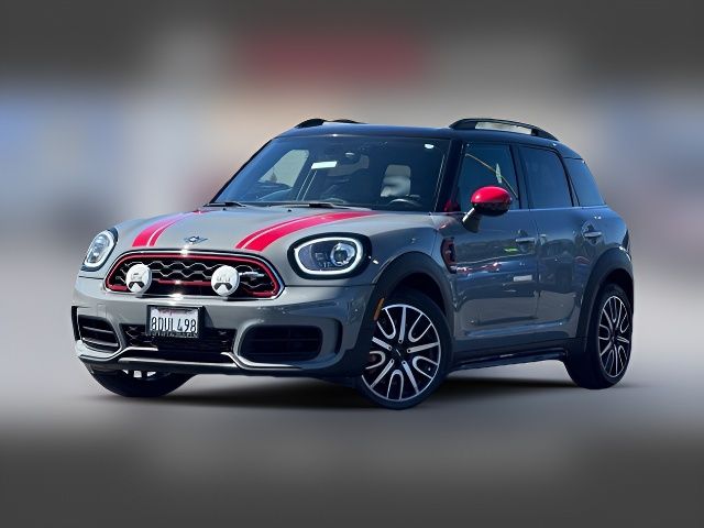 2018 MINI Cooper Countryman John Cooper Works