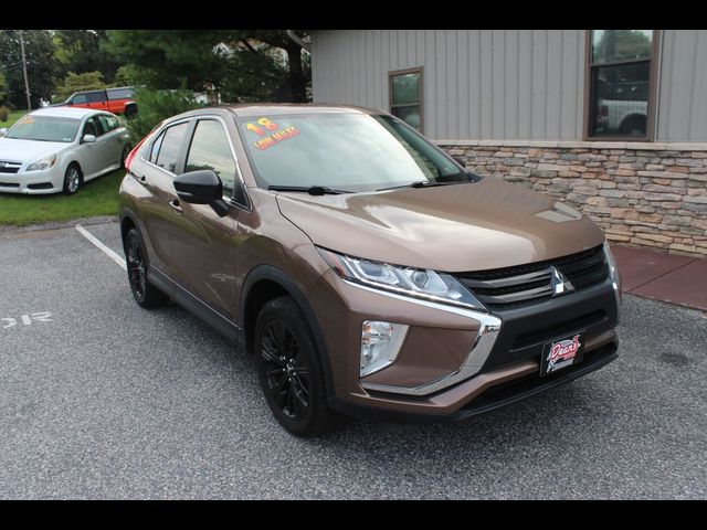 2018 Mitsubishi Eclipse Cross LE