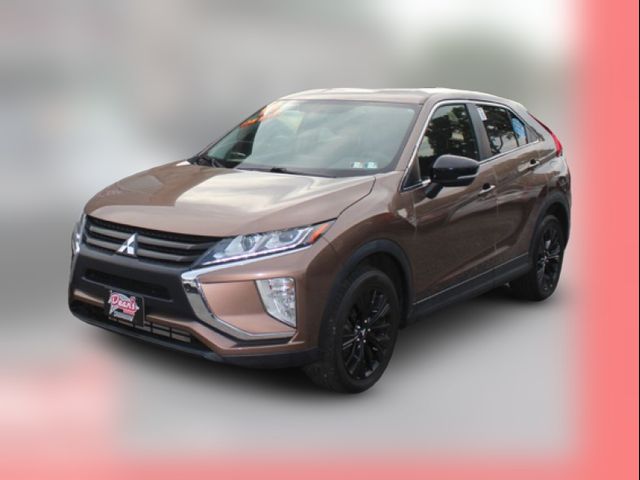 2018 Mitsubishi Eclipse Cross LE