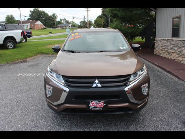 2018 Mitsubishi Eclipse Cross LE