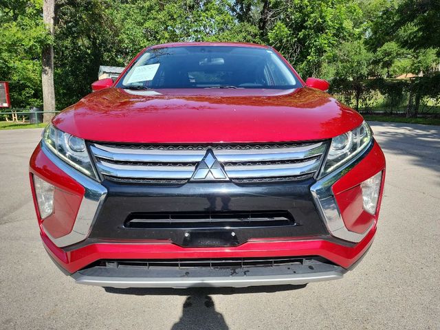 2018 Mitsubishi Eclipse Cross SE