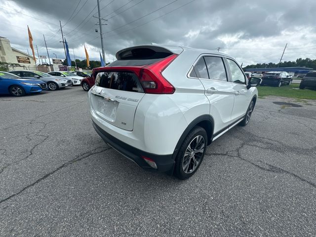 2018 Mitsubishi Eclipse Cross 