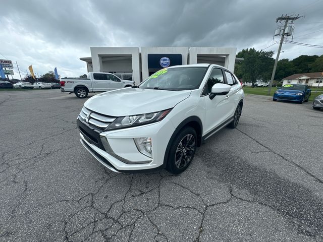 2018 Mitsubishi Eclipse Cross 