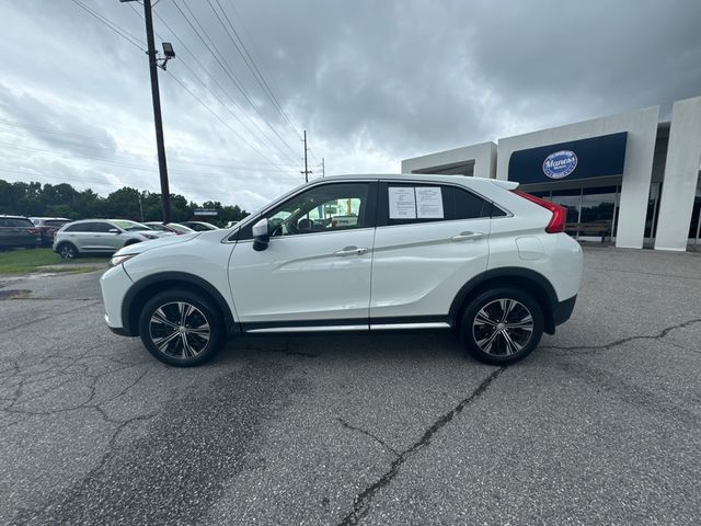 2018 Mitsubishi Eclipse Cross 