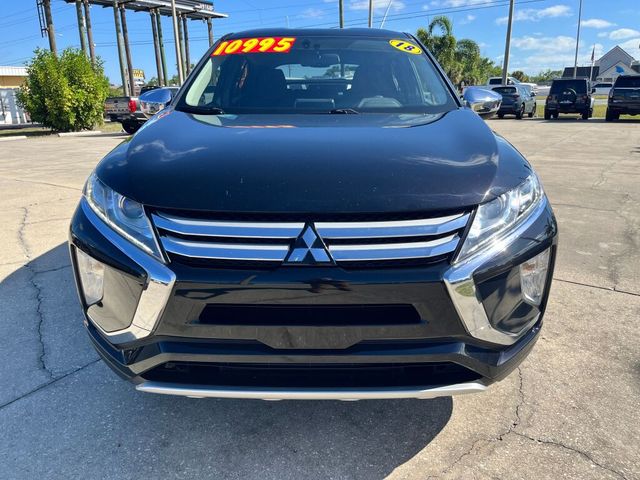 2018 Mitsubishi Eclipse Cross SE