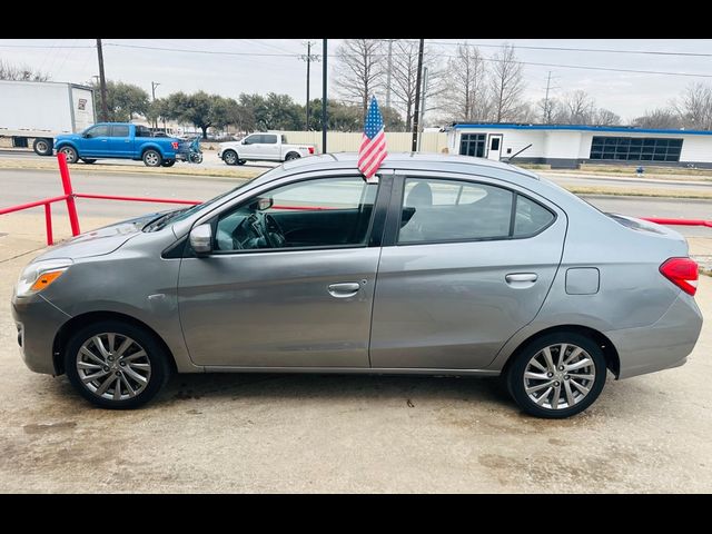 2018 Mitsubishi Mirage G4 SE