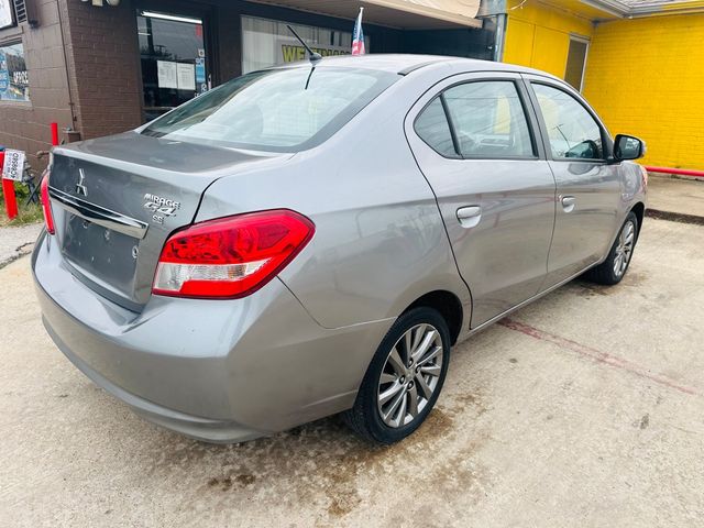 2018 Mitsubishi Mirage G4 SE