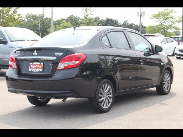 2018 Mitsubishi Mirage G4 ES