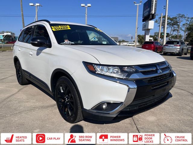 2018 Mitsubishi Outlander 