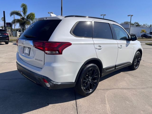 2018 Mitsubishi Outlander 