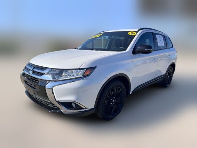 2018 Mitsubishi Outlander 