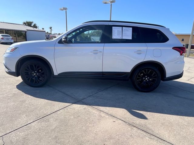 2018 Mitsubishi Outlander 