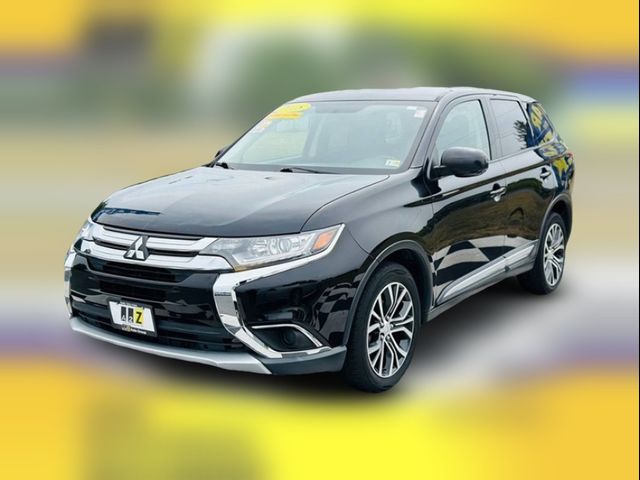 2018 Mitsubishi Outlander ES