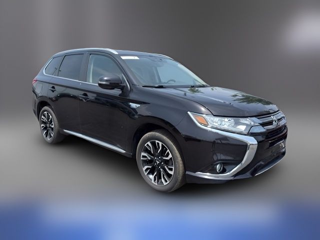 2018 Mitsubishi Outlander PHEV SEL