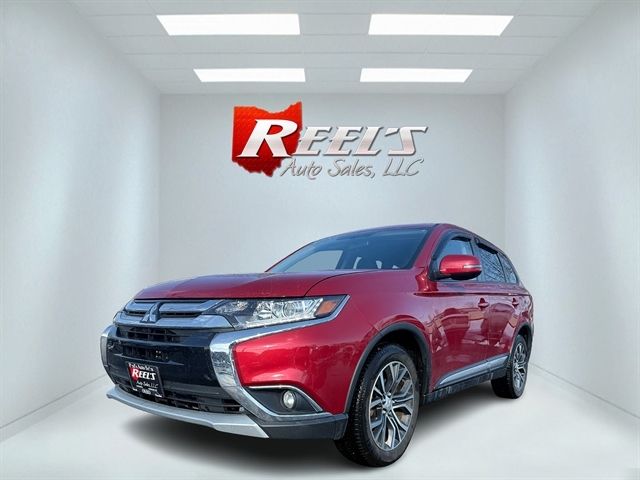 2018 Mitsubishi Outlander SE