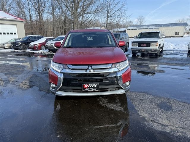 2018 Mitsubishi Outlander SE