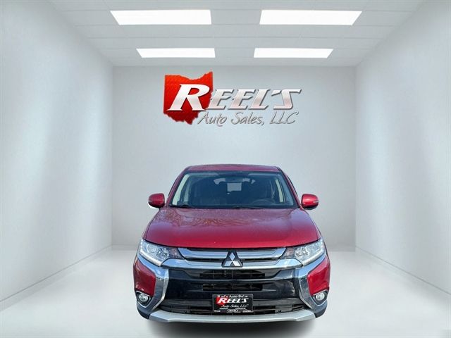 2018 Mitsubishi Outlander SE