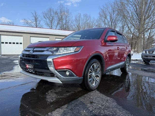 2018 Mitsubishi Outlander SE