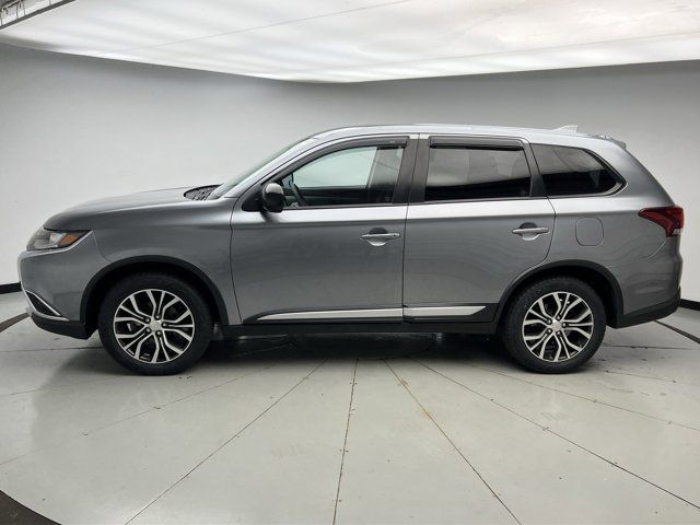 2018 Mitsubishi Outlander ES