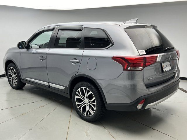 2018 Mitsubishi Outlander ES