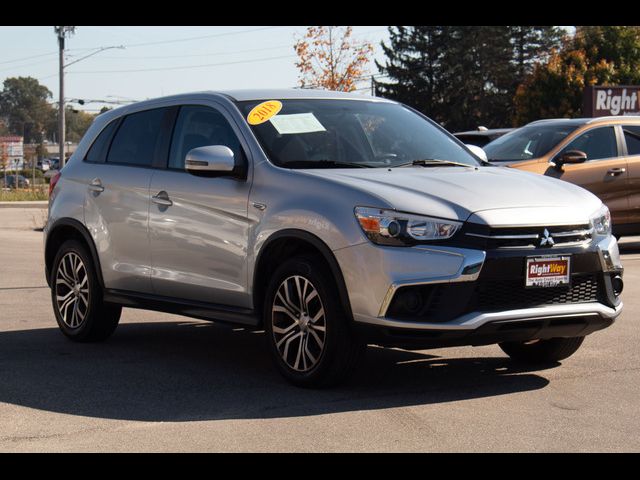 2018 Mitsubishi Outlander Sport ES 2.0