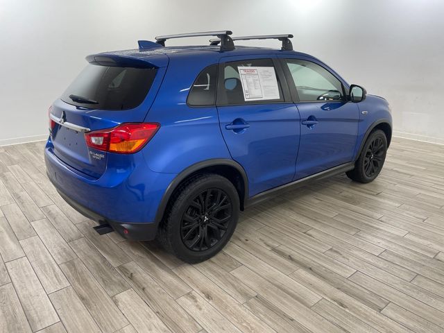 2018 Mitsubishi Outlander Sport LE 2.0