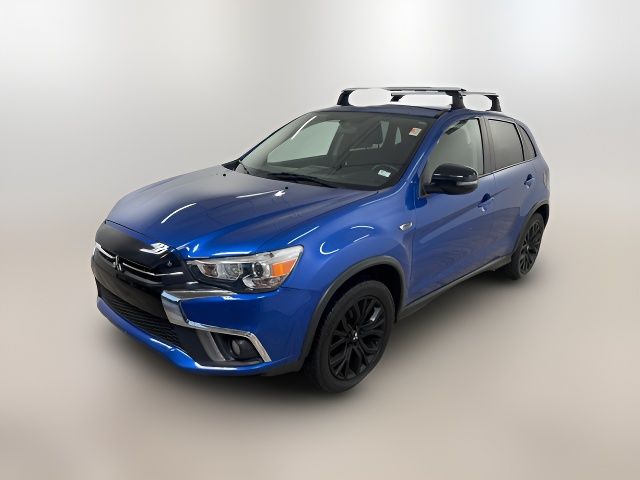 2018 Mitsubishi Outlander Sport LE 2.0