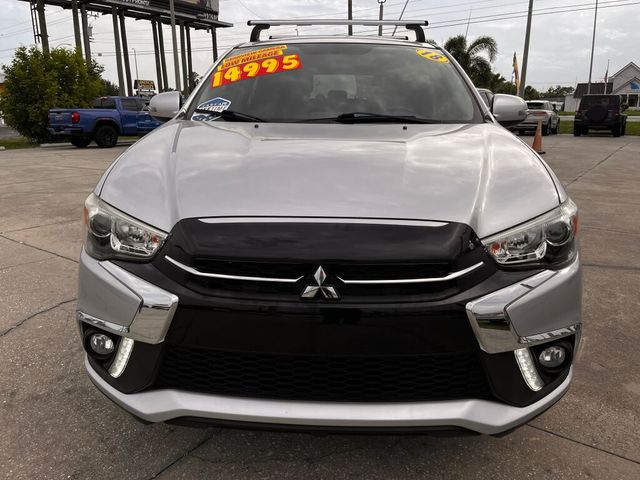 2018 Mitsubishi Outlander Sport SE 2.4