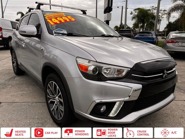 2018 Mitsubishi Outlander Sport SE 2.4