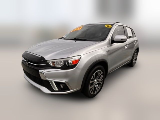 2018 Mitsubishi Outlander Sport SE 2.4
