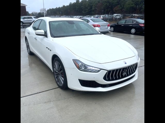 2018 Maserati Ghibli Base