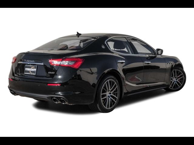 2018 Maserati Ghibli Base