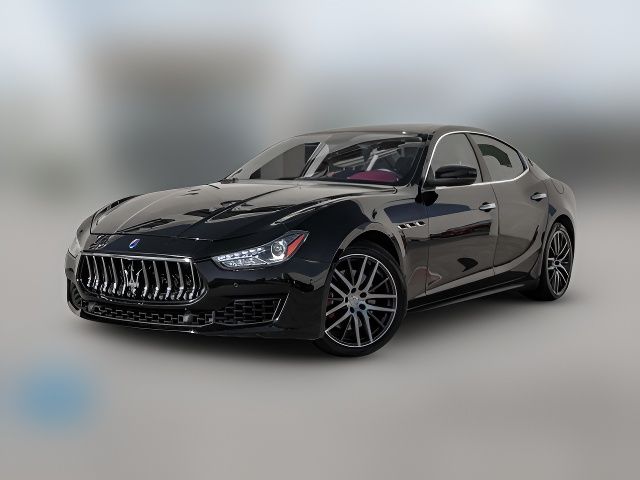 2018 Maserati Ghibli Base