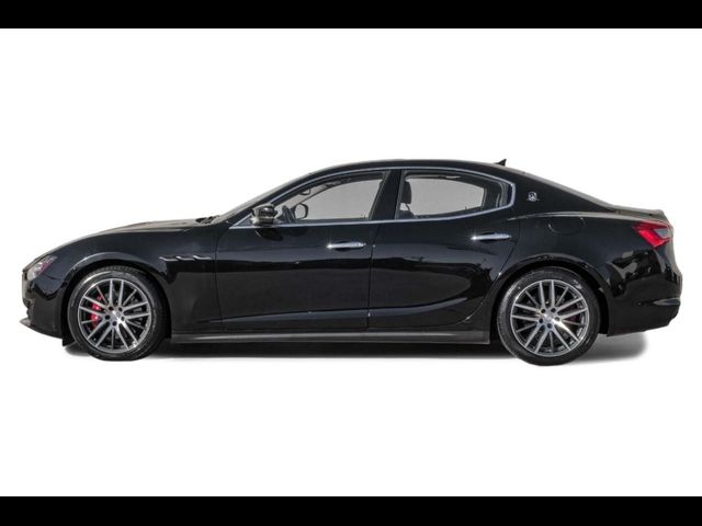 2018 Maserati Ghibli Base