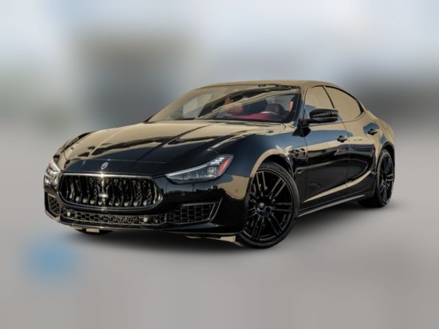 2018 Maserati Ghibli Base