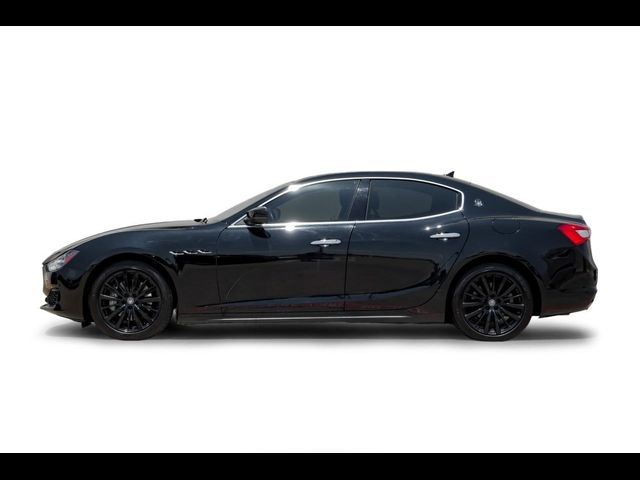 2018 Maserati Ghibli Base