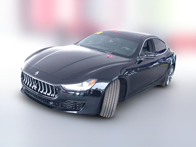2018 Maserati Ghibli Base