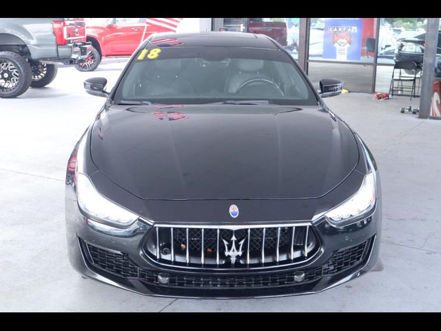 2018 Maserati Ghibli Base