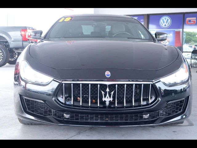 2018 Maserati Ghibli Base